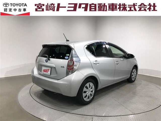 【まるごとクリーニング施工済】宮崎トヨタの誇る商品化チームに磨き上げ仕上げがされた、中古車です。