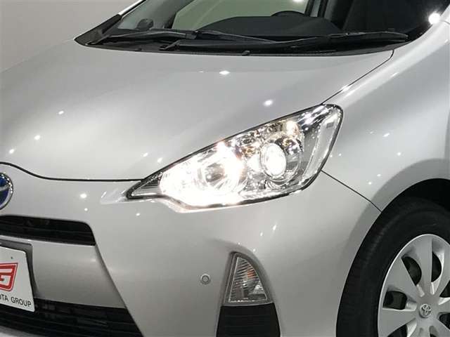 中古車保証も充実してます。