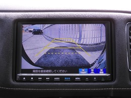◆バックカメラ◆リバースにするだけで映ります、後方の安全確認や、狭い駐車場での車庫入れ、雨の日や夜間など視界の悪い時に便利です！安全にバックする為には欠かせない装備です。