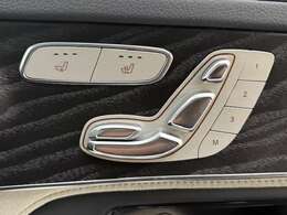 シートベンチレーター　シートヒーター