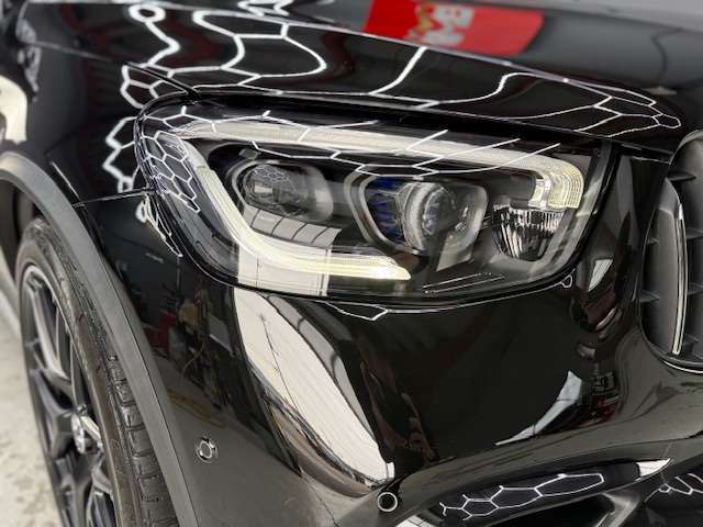 オートハイビーム機能も搭載