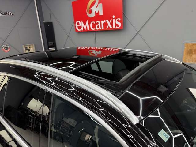 パノラミックスライディングルーフ