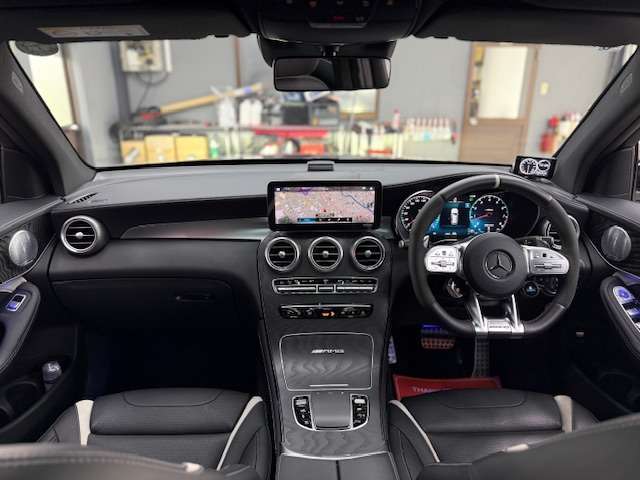 広々とした空間で高級感あふれる仕様になっております