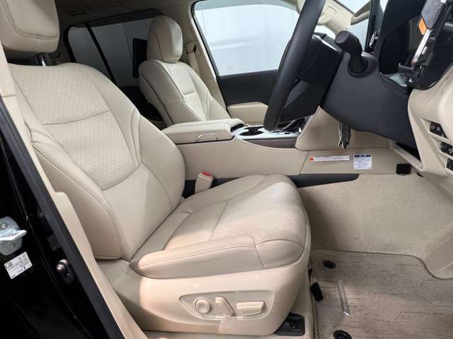 運転席部分です。