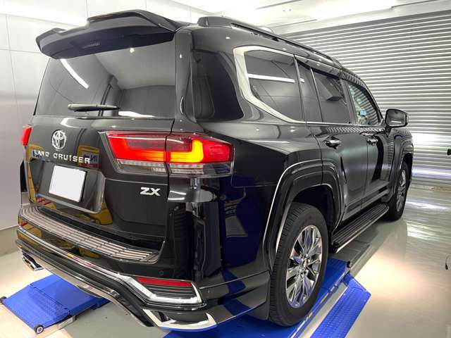 車検は令和9年8月まであります。