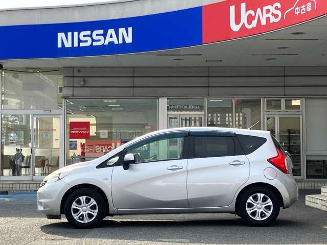 購入後は安心のアフターサービスもあります。貴方のカーライフを山口日産ステージ23周南店でお任せください。