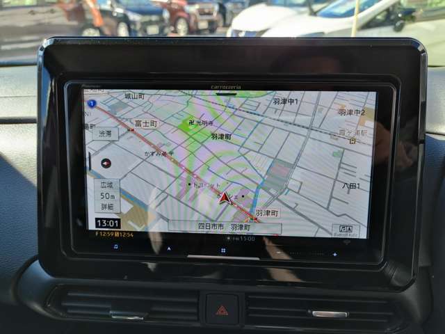 パイオニア9インチナビフルセグ全方位モニター！！！下取、買取もお任せ下さい！お客様が大事に乗られていた車を精一杯査定させて頂きます！輸入車含めオールジャンルOK！ドレスアップ高価買取！