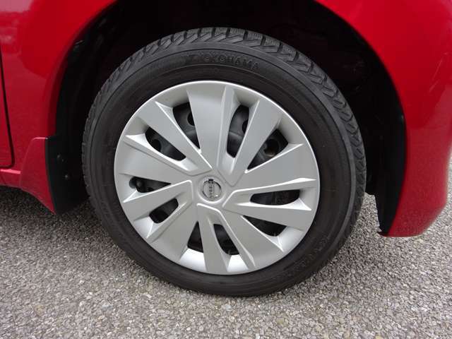 【タイヤ】　155/65R15