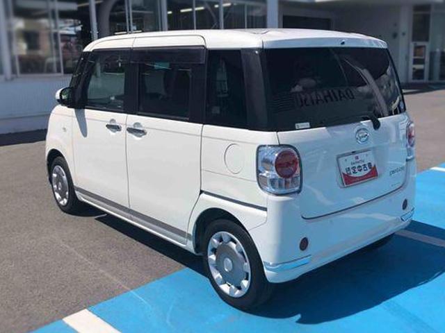 どのお車にも車検の残り期間により、安心の12ヶ月点検又は車検整備付きです。納車後の点検、車検などアフターサービスもお任せください（＾＾♪