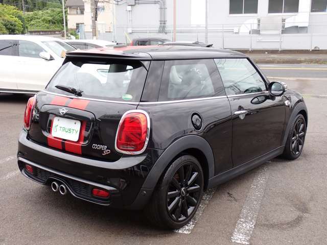 入庫時とご納車前には走行テストを行い、より安心してお乗り頂けるよう心がけております！