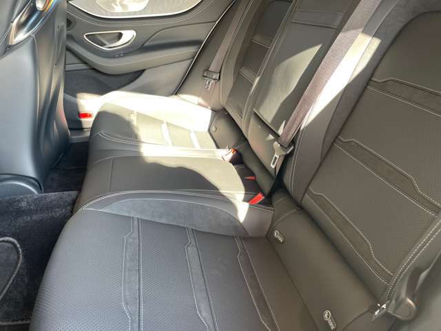 シートも大きな汚れやダメージはございません。納車前に改めてクリーニングも可能となっております。