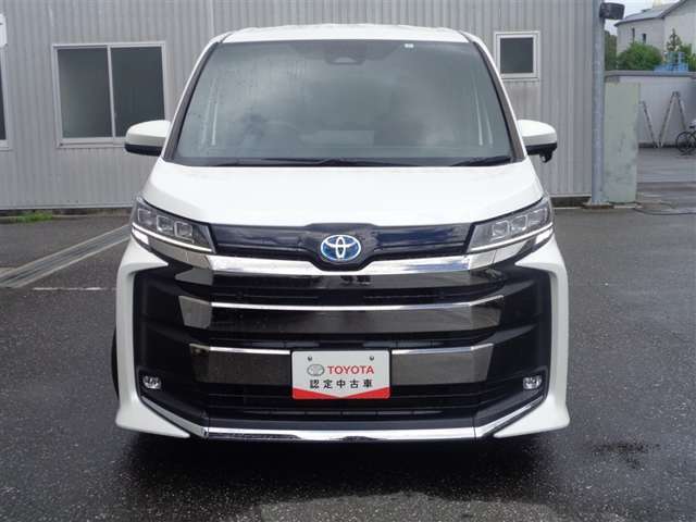 ノア大好き トヨタ ノア ハイブリッドS-Z（2023年・1.5万km・ブラック系）の