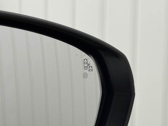 【ブラインドスポットモニター】装備で死角のサポートです！