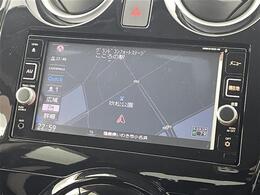 【カーナビ】ナビ利用時のマップ表示は見やすく、いつものドライブがグッと楽しくなります！