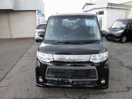 平成23年式タント　カスタムRS 4WD ブラック　左後ろ電動スライドドア