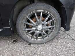 社外アルミホイール