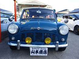 ワンポイントでフォグランプ装着しました