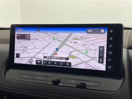 【12.3インチNissanConnectナビ】専用設計で車内の雰囲気にマッチ！ナビ機能だけでなく、ディスプレイオーディオとしても活用可能です！