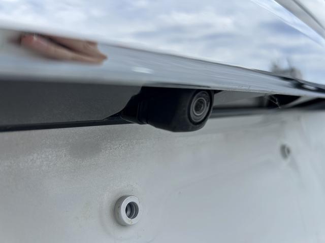 バックカメラ装着車！