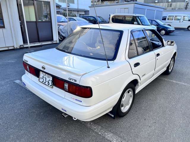 日産 サニー 1.6 GTS 1992年 メーター改ざん車 (福岡県) ミハラ 日産 サニー 1.6 GTS 1992年 メーター改ざん車 (福岡県) ミハラ
