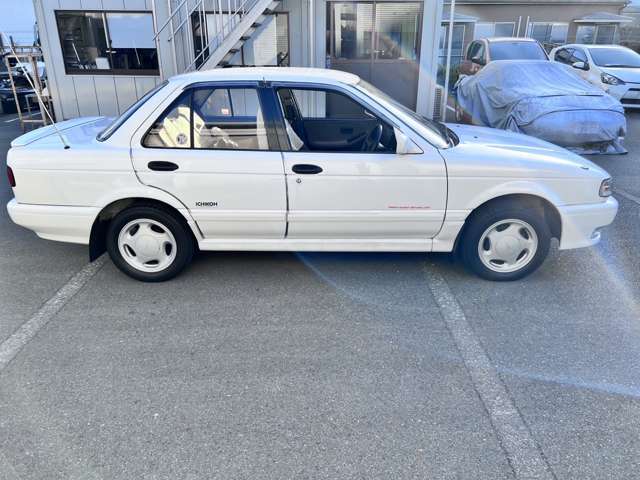日産 サニー 1.6 GTS 1992年 メーター改ざん車 (福岡県) ミハラ 日産 サニー 1.6 GTS 1992年 メーター改ざん車 (福岡県) ミハラ