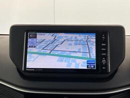 社外ナビがついています！快適なドライブをすぐにお楽しみいただけます♪