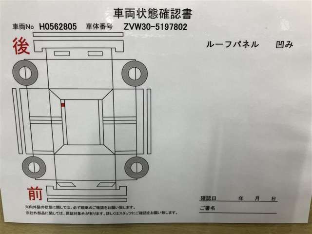 付属品はこちら！【ウエインズメンテナンスパスポート】ご納車後から車検前までの半年毎の点検をパックにしたお得なメンテナンスプランをご用意しております(別途料金)。詳しくスタッフまで！！