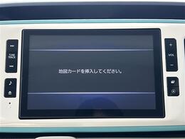 【純正ナビ】純正ナビ（9インチ）を装備。マップ表示も見やすく、操作性も◎。いつものドライブがグッと楽しくなります！