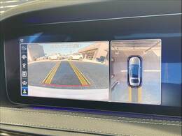 【全周囲カメラ】搭載で駐車に慣れていない方や狭い場所でも安全に駐車できます♪