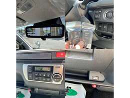 ファインテックツアラー寒冷地仕様4WD　アルパイン11型ナビ＆リアフィリップダウンモニター＆ナビ連動前後ドライブレコーダー　パワースライドドア　パノラミックビューモニター　デジタルミラー　LEDヘッド