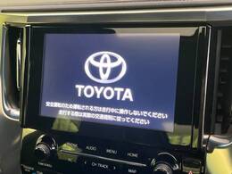【純正ナビ】人気の純正ナビを装備しております。ナビの使いやすさはもちろん、オーディオ機能も充実！キャンプや旅行はもちろん、通勤や買い物など普段のドライブも楽しくなるはず♪