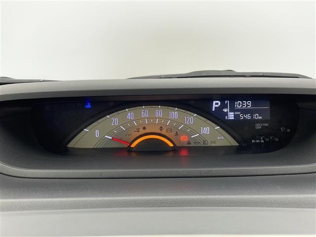 【スピードメーター】メーターがシンプルで見やすく運転しやすいですね！