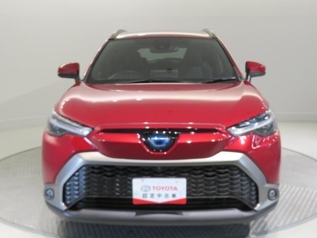 「フロントマスク」です。車の印象を決めるのは【顔】。この車の顔つきは、きっとあなたにピッタリ！？