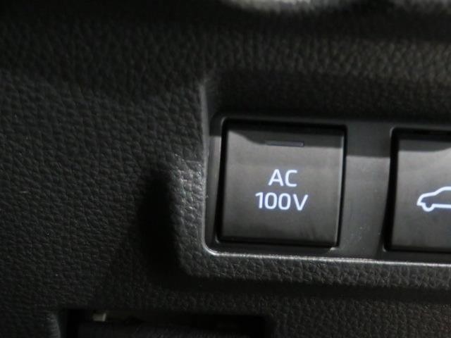 非常時やキャンプで役立つAC100V電源コンセントです。