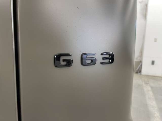 G manufakturインテリアプラスパッケージ/G manufakturプログラム/AMG Night package magno/ブラックアクセント(バンパー/ホイールアーチ)/マグノダークオリーブグリーン(マット)