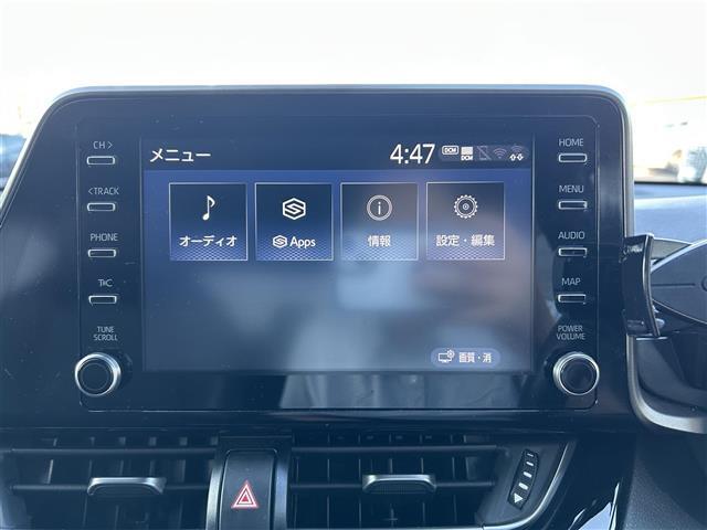 【純正ナビ】運転がさらに楽しくなりますね！！　　◆DVD再生可能◆フルセグTV◆Bluetooth機能◆ミュージックサーバー