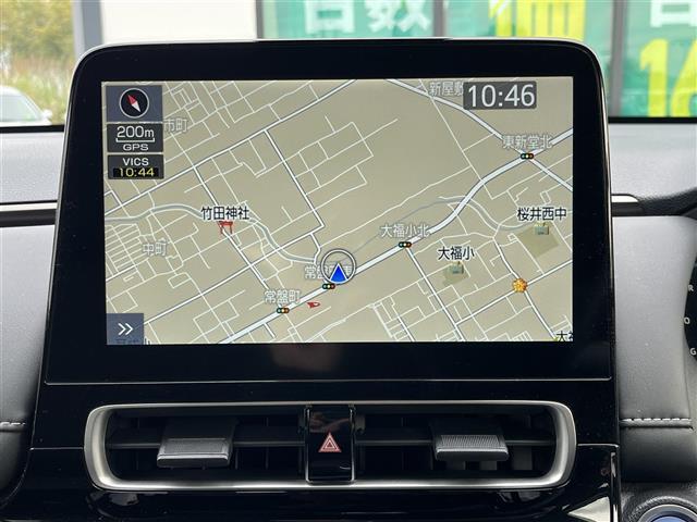 【カーナビ】ナビ利用時のマップ表示は見やすく、いつものドライブがグッと楽しくなります！