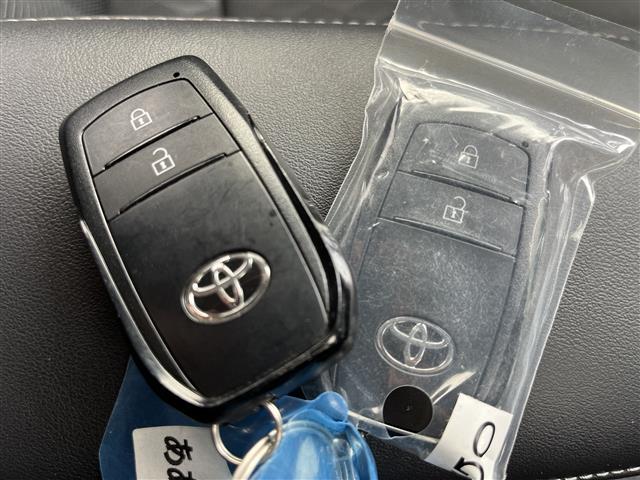 【付属品】このクルマ限定で使える装備品が付いています！使い方などはぜひ実際に店舗にお越しいただき、専門スタッフにお尋ねください！