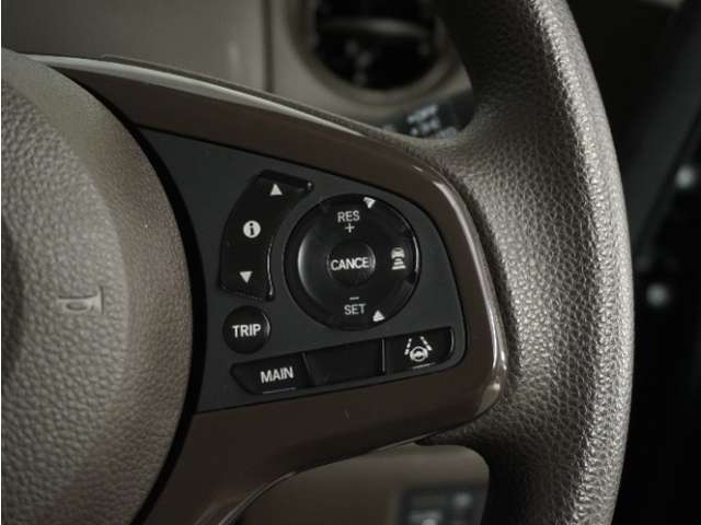 【アダプティブクルーズコントロール】予め設定した車速内でクルマが自動的に加減速。前走車との適切な車間距離を維持しながら追従走行します。【LKAS】車線維持支援システムでステアリング操作を支援。