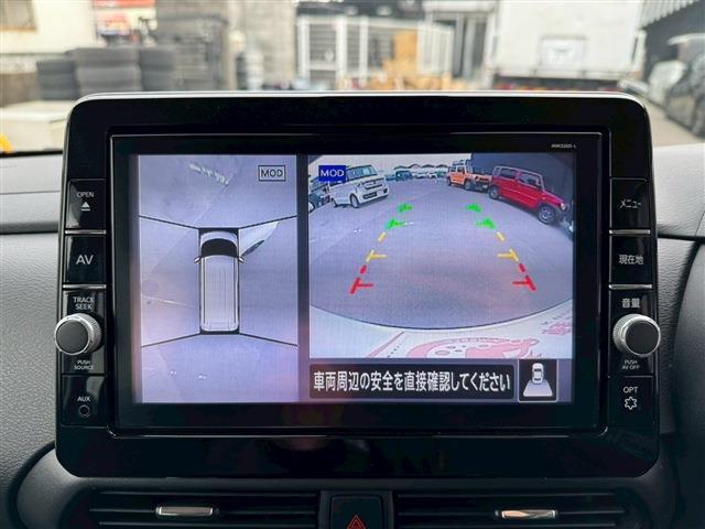 ☆全方位モニター☆