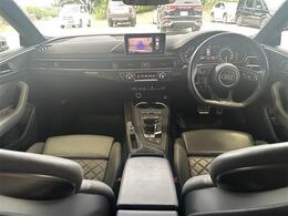 前オーナー様が大切に乗られていたので、車内とても綺麗です♪