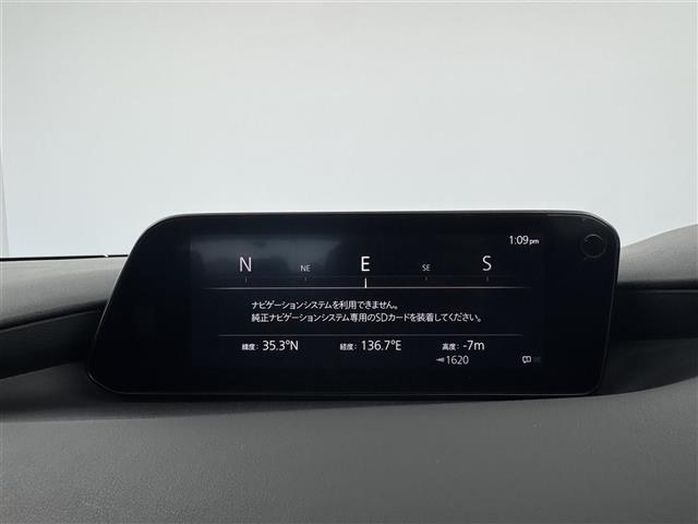 【スピードメーター】メーターがシンプルで見やすく運転しやすいですね！