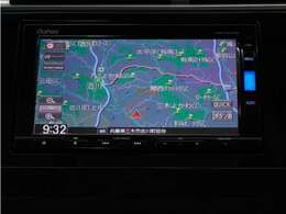 ◆ホンダ純正メモリーナビ◆初めての場所もナビゲーションがご案内！楽しい旅行をサポートします。