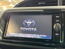 【純正ナビ】人気の純正ナビを装備。オーディオ機能も充実しており、Bluetooth接続すればお持ちのスマホやMP3プレイヤーの音楽を再生可能！毎日の運転がさらに楽しくなります！！