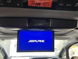 ☆フリップダウンモニター