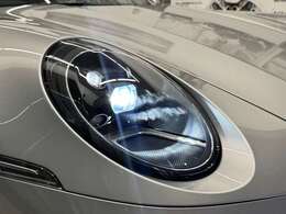 PDLS+付LEDヘッドライト装備（オプション）