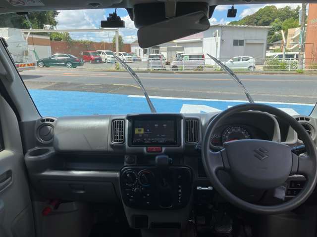 衝突軽減ブレーキ付