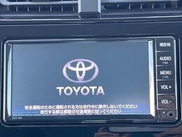 【純正ナビ】人気の純正ナビを装備。オーディオ機能も充実しており、Bluetooth接続すればお持ちのスマホやMP3プレイヤーの音楽を再生可能！毎日の運転がさらに楽しくなります！！