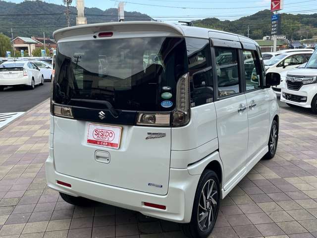 県外販売についても販売から納車までの実績がございますので遠方の方もご安心してご検討いただけます。
