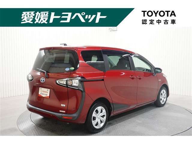 スタイリッシュなエクステリア♪